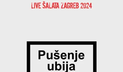 Zabranjeno pu&scaron;enje objavilo live album pod nazivom "Pu&scaron;enje ubija"