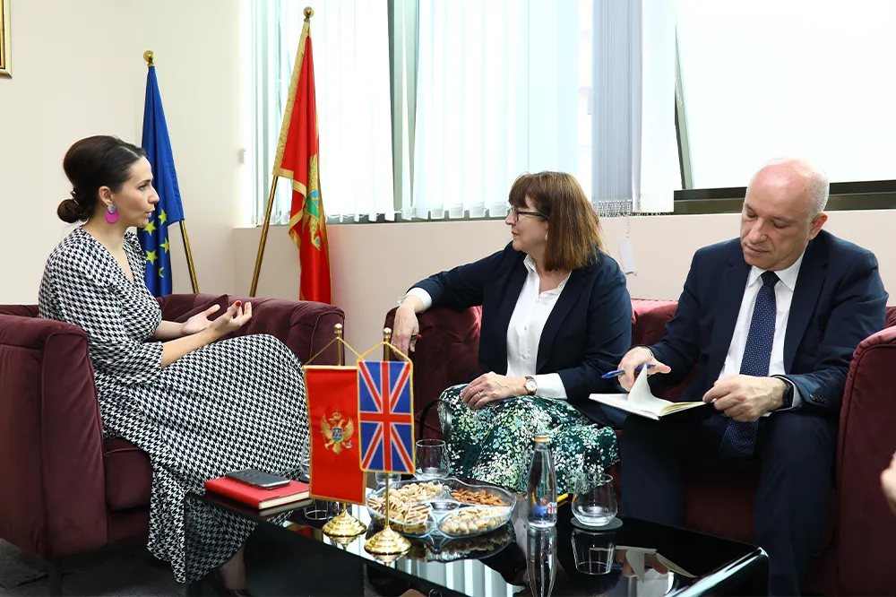 Meken: Prepoznata važnost uloge novoformiranog Ministarstva javnih radova&nbsp;