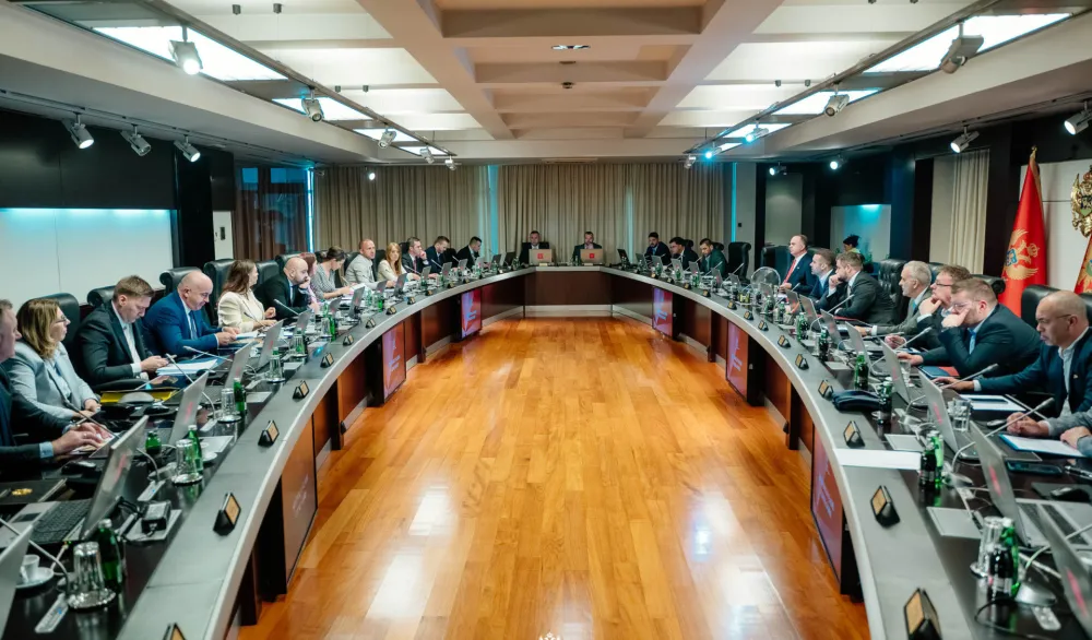 Usvojena Informacija o Planu restrukturiranja Instituta Igalo
