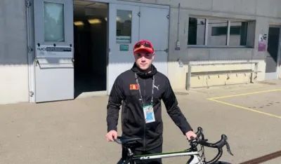 Gojkovic danas na stazi