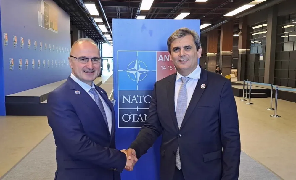 Ibrahimović-Grlić Radman: Obostrana posvećenost snaženju odnosa, podr&scaron;ka Hrvatske daljoj integraciji Crne Gore u EU