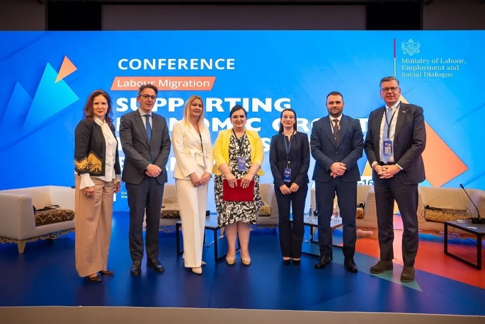 Ni&scaron;ić: Zajedničko i strate&scaron;ko djelovanje na Zapadnom Balkanu neophodno da bi se zadržala radna snaga