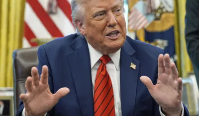 Tramp: SAD i Iran se nekako dogovorili o nuklearnom sporazumu