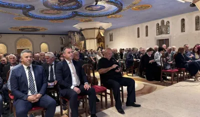 &Scaron;ćekić na promociji knjige Momira Bulatovića: Njegovo djelo podsjeća na vrijednosti koje ne smiju biti zaboravljene