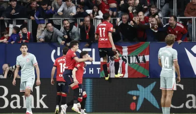 Budimir ovjerio pobjedu Osasune