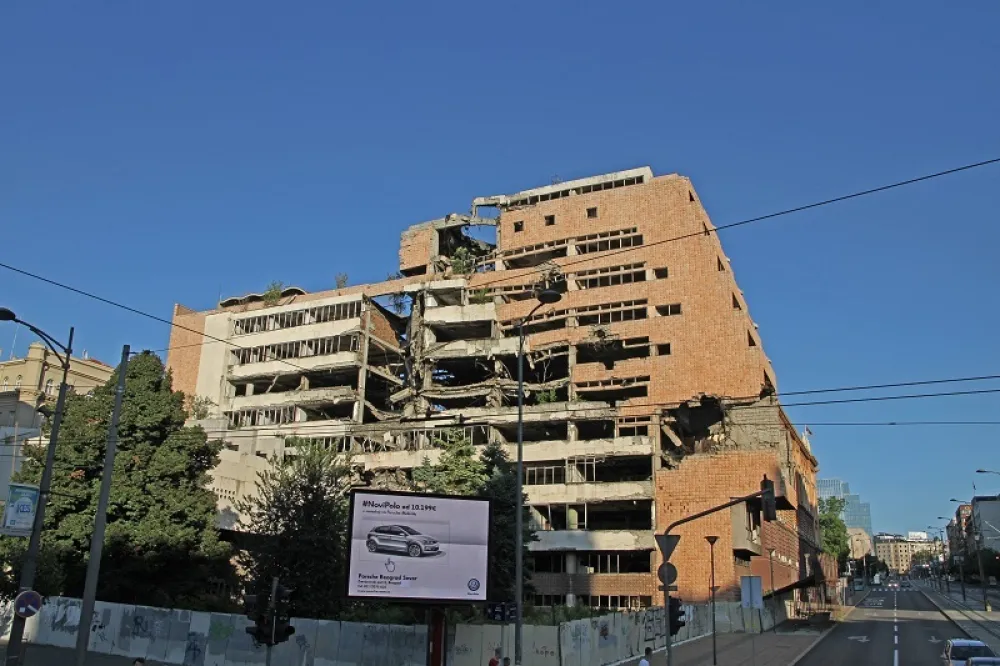 Beograd: Direktor Republičkog zavoda za za&scaron;titu spomenika kulture priznao falsifikovanje dokumenta za General&scaron;tab