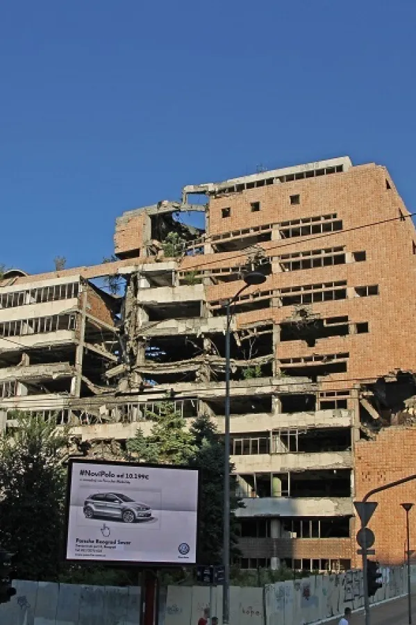 Beograd: Direktor Republičkog zavoda za za&scaron;titu spomenika kulture priznao falsifikovanje dokumenta za General&scaron;tab