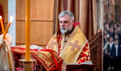 Vladika Grigorije hitno primljen u Urgentni centar