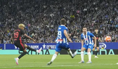 Lamin Jamal potifao evrogol u 53. minutu