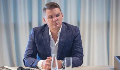 Admir &Scaron;ahmanović