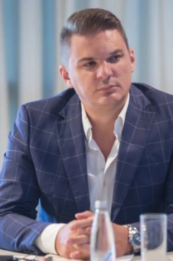 Admir &Scaron;ahmanović