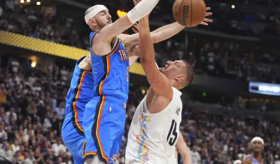 Jokić predvodio Nagetse do pobjede