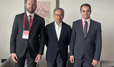 Predsjednici op&scaron;tina Bar, Plav i Kola&scaron;in sa Alabarom o mogućim projektima: Investitor dobrodo&scaron;ao