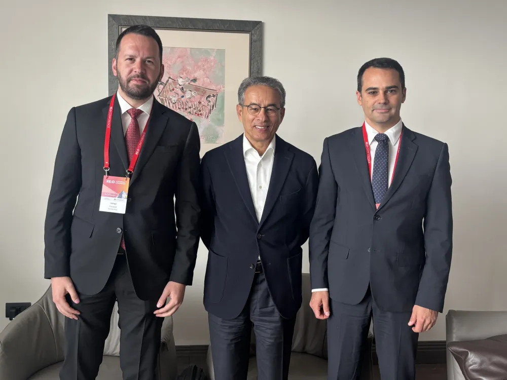 Predsjednici op&scaron;tina Bar, Plav i Kola&scaron;in sa Alabarom o mogućim projektima: Investitor dobrodo&scaron;ao