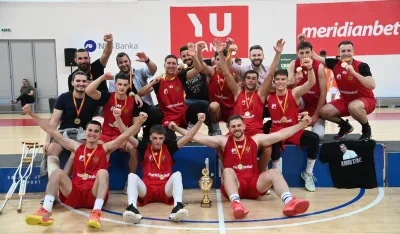 &Scaron;ampioni drugi put zaredom