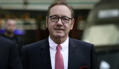 Kevin Spejsi se vraća posle skandala