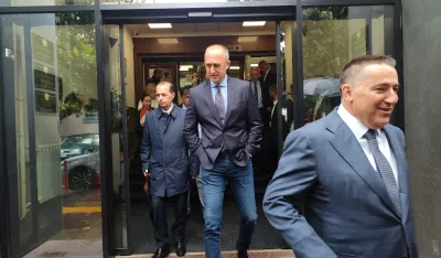 (VIDEO) Slučaj "Stanovi": Oslobađajuća presuda za Bo&scaron;kovića, &Scaron;ehovića, Brajovića i grupu