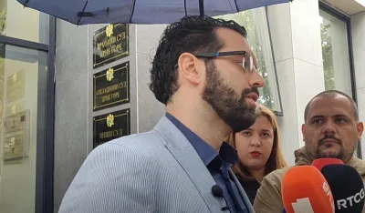 FOTO: Skrin&scaron;ot -youtube portal Dan