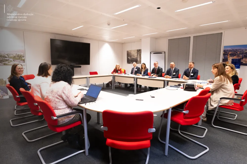 Ćulafić-Superti: Zajednička posvećenost zatvaranju Poglavlja 27