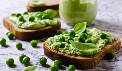 Humus od boba zeleni klasik pun proteina