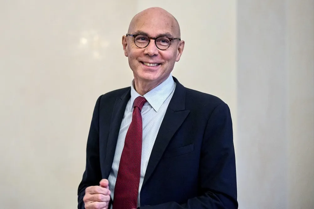 Visoki komesar UN za ljudska prava Volker Turk u ponedjeljak u Crnoj Gori