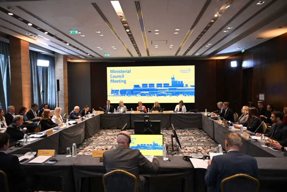 Radulović: U toku je intenzivan rad na zakonima ključnim za usklađivanje sa EU u oblasti pomorstva