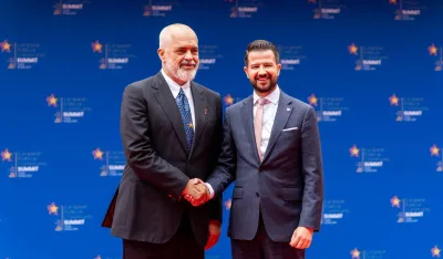 Milatović: Samit u Tirani dobra prilika za promociju Crne Gore kao najnaprednije zemlje kandidata