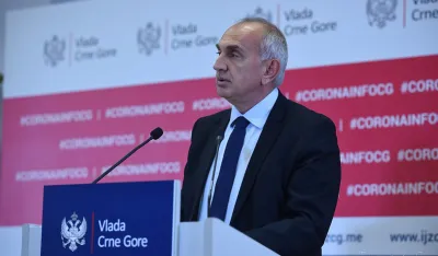 Slučaj "IRF": Vukčević osuđen na godinu robije, ostali optuženi na &scaron;est mjeseci&nbsp;kućnog zatvora