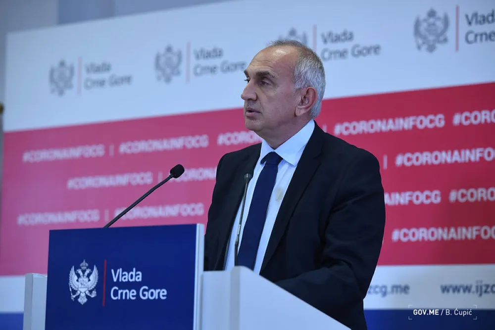 Slučaj "IRF": Vukčević osuđen na godinu robije, ostali optuženi na &scaron;est mjeseci&nbsp;kućnog zatvora