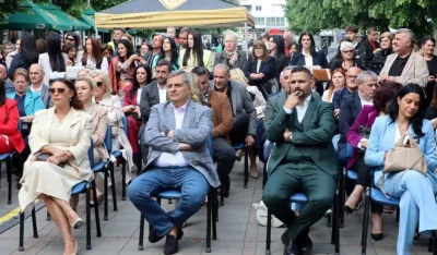 Kordić: Zajednički da doprinosimo stvaranju uslova u kojima svaka porodica može da živi u sigurnosti i dostojanstvu