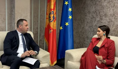 Ministri &Scaron;ćekić i Adžović