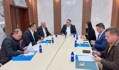 Sa potpisivanja ugovora