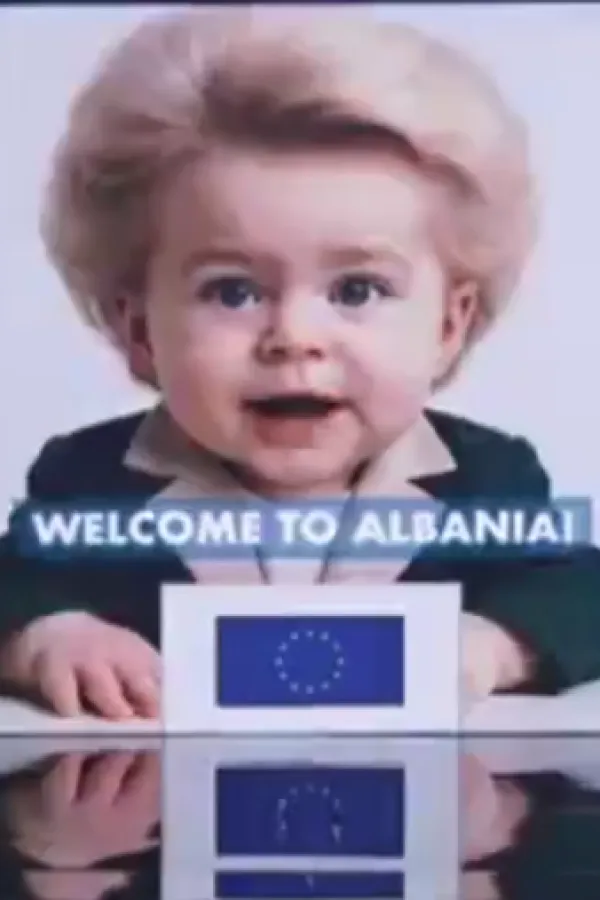Evropski lideri očima AI na Samitu u Tirani