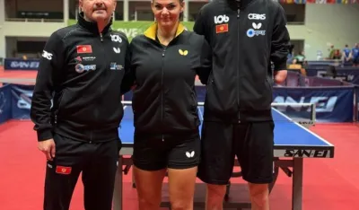 Dva srebra i zalto u La&scaron;kom