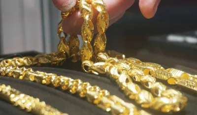 Zlatara, ilustracija