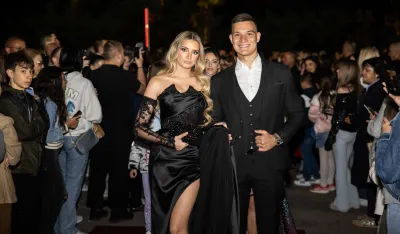 Matursko veče, Medicinska &scaron;kola, Podgorica