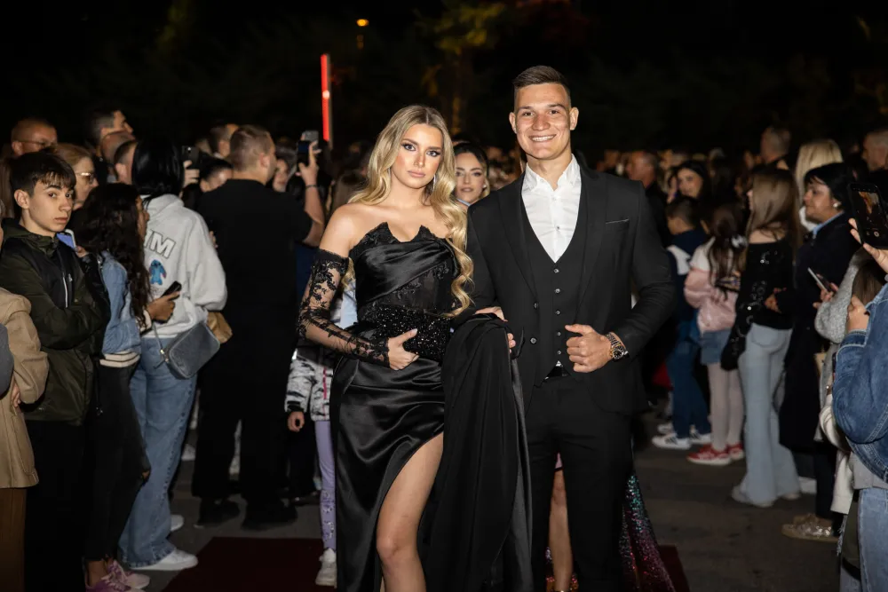 Matursko veče, Medicinska &scaron;kola, Podgorica