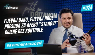 Dritan Abazović