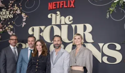 Netflix potvrdio drugu sezonu hit serije "The Four Seasons"