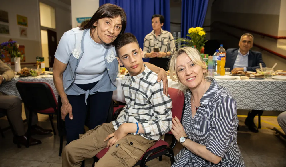 Mala i velika matura, JU Resursni centar Podgorica