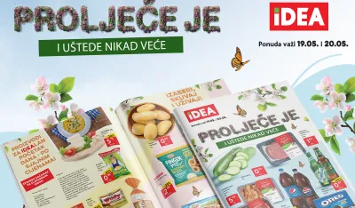 Akcija za početak sedmice 