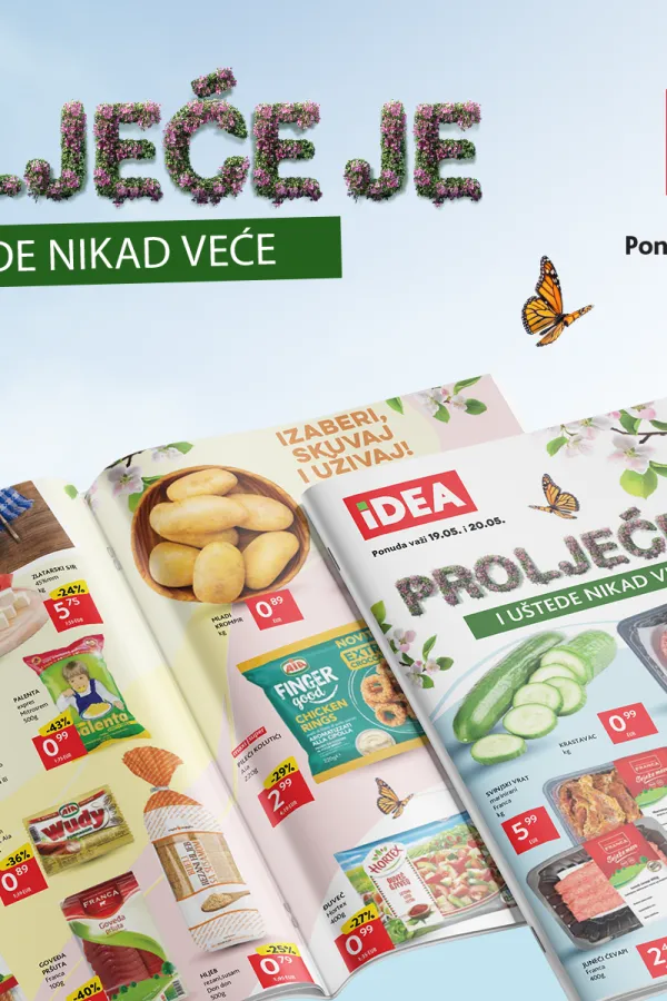 Akcija za početak sedmice 