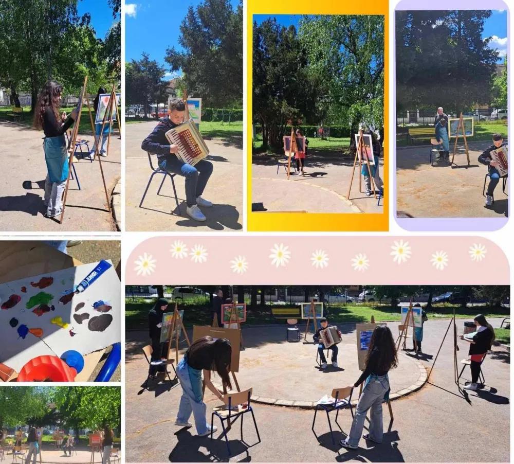 O&Scaron; "Marko Miljanov" obilježila je 46 godina postojanja: &Scaron;kola znanja, humanosti i kreativnosti