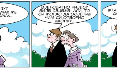 Mirko Zulić Strip Dana