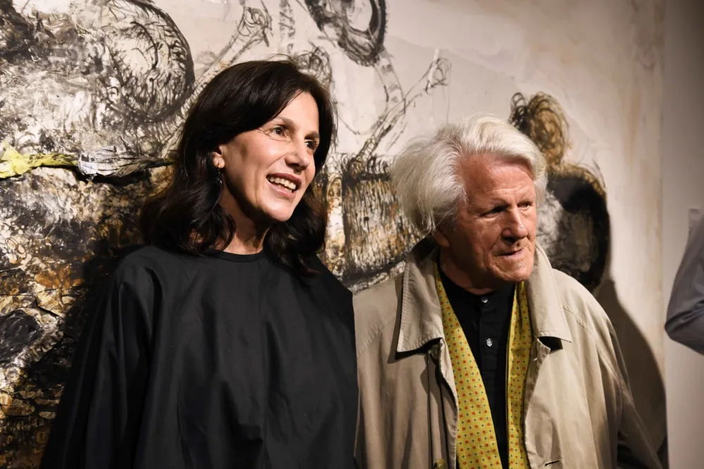 Nova čitanja odnosa između slike i mi&scaron;ljenja, između prostora i pogleda