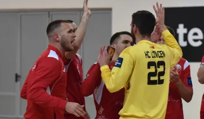 RK Lovcen, rukometni klub lovcen, rk buducnost rk lovcen