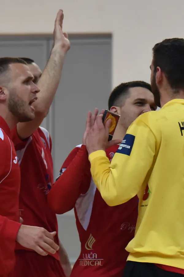 RK Lovcen, rukometni klub lovcen, rk buducnost rk lovcen