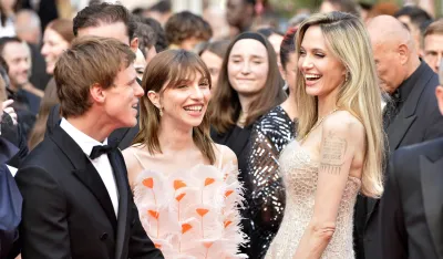 (FOTO) Veliki povratak: Anđelina Džoli u Kanu poslije 14 godina