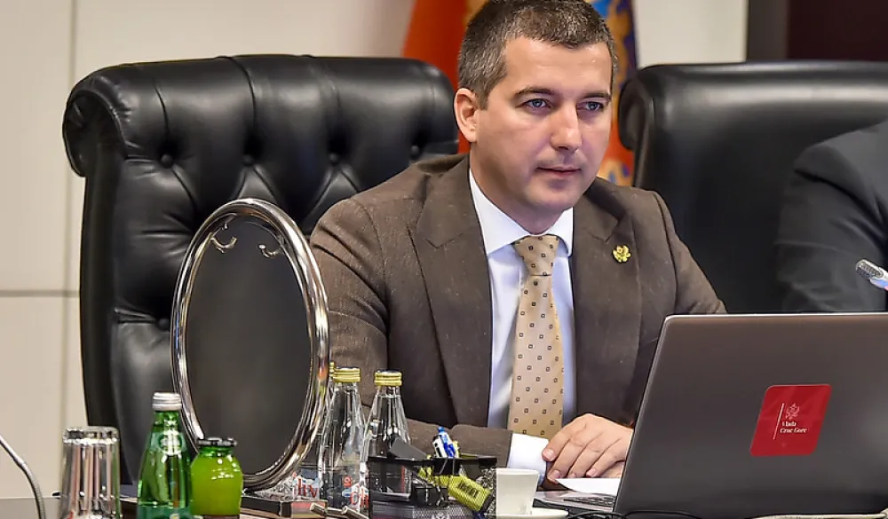 Bečić: Spriječena likvidacija u Kotoru, uhap&scaron;ene četiri osobe