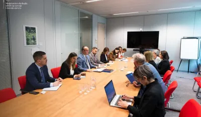 Ćulafić: LIFE program prilika za implementaciju najboljih praksi EU